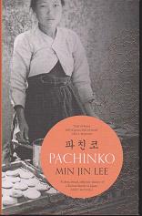 Pachinko by Min Jin Lee